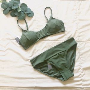NWT Aerie Bikini Set